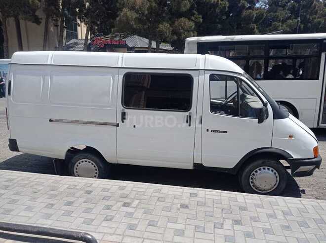 GAZ 2705-757 2002, 493,470 km - 2.3 l - Bakı