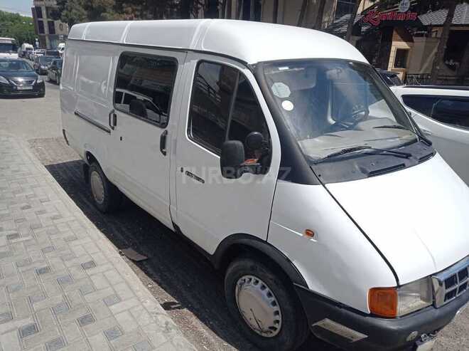 GAZ 2705-757 2002, 493,470 km - 2.3 l - Bakı