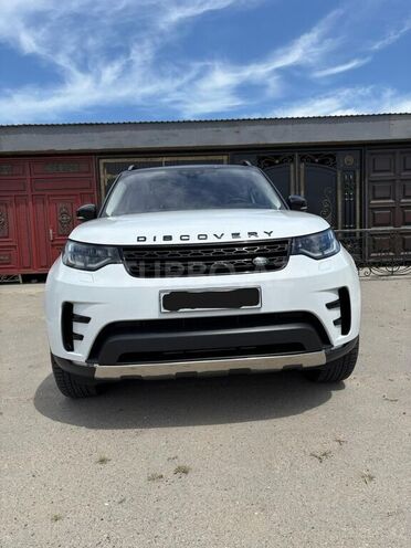 Land Rover Discovery 2018, 50,000 km - 2.0 l - Bakı