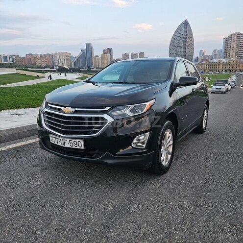 Chevrolet Equinox 2019, 97,150 km - 1.5 l - Bakı