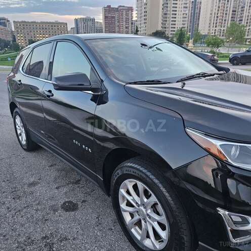 Chevrolet Equinox 2019, 97,150 km - 1.5 l - Bakı