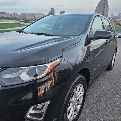 Chevrolet Equinox 2019, 97,150 km - 1.5 l - Bakı