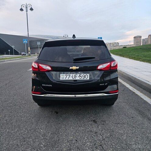 Chevrolet Equinox 2019, 97,150 km - 1.5 l - Bakı