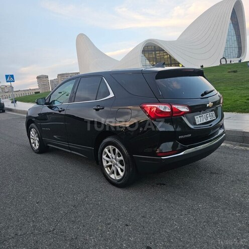 Chevrolet Equinox 2019, 97,150 km - 1.5 l - Bakı