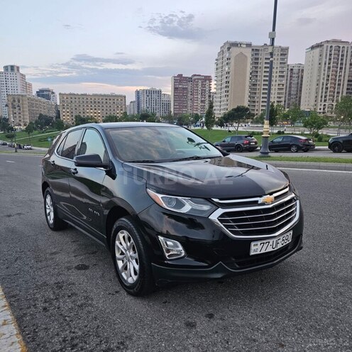 Chevrolet Equinox 2019, 97,150 km - 1.5 l - Bakı