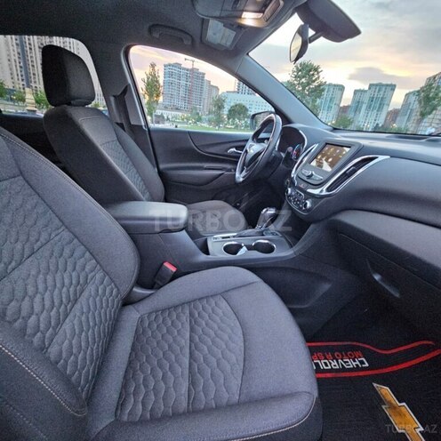 Chevrolet Equinox 2019, 97,150 km - 1.5 l - Bakı