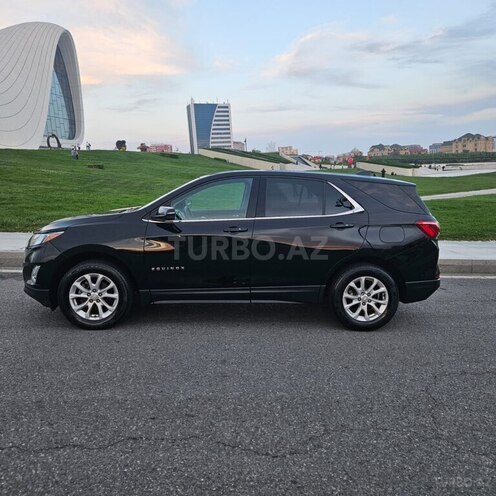 Chevrolet Equinox 2019, 97,150 km - 1.5 l - Bakı
