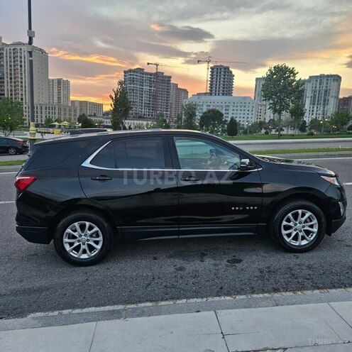 Chevrolet Equinox 2019, 97,150 km - 1.5 l - Bakı
