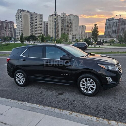 Chevrolet Equinox 2019, 97,150 km - 1.5 l - Bakı