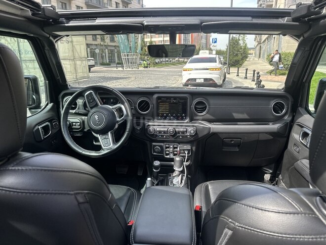 Jeep Wrangler 2022, 41,000 km - 2.0 l - Bakı
