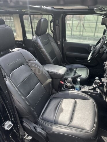 Jeep Wrangler 2022, 41,000 km - 2.0 l - Bakı