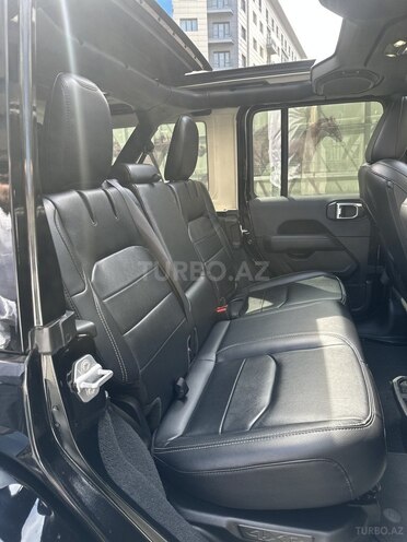 Jeep Wrangler 2022, 41,000 km - 2.0 l - Bakı