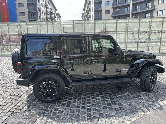 Jeep Wrangler 2022, 41,000 km - 2.0 l - Bakı