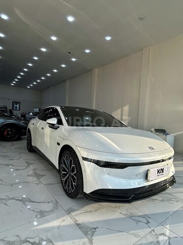 ZEEKR 007 2024, 15,000 km - 0.0 l - Bakı