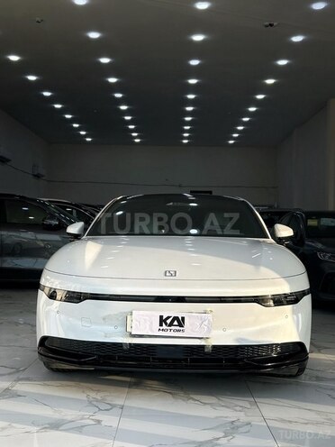ZEEKR 007 2024, 15,000 km - 0.0 l - Bakı