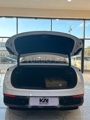 ZEEKR 007 2024, 15,000 km - 0.0 l - Bakı