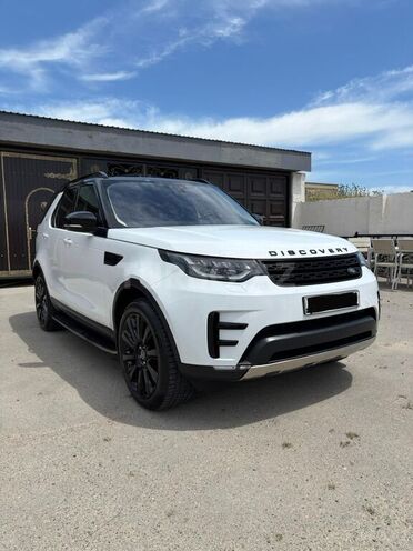 Land Rover Discovery 2018, 50,000 km - 2.0 l - Bakı