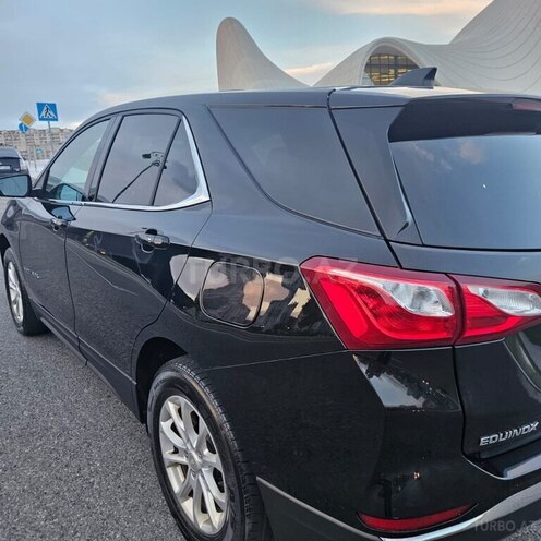 Chevrolet Equinox 2019, 97,150 km - 1.5 l - Bakı