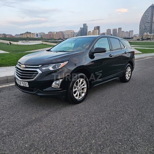 Chevrolet Equinox 2019, 97,150 km - 1.5 l - Bakı