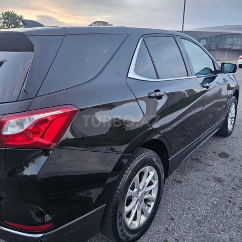 Chevrolet Equinox 2019, 97,150 km - 1.5 l - Bakı