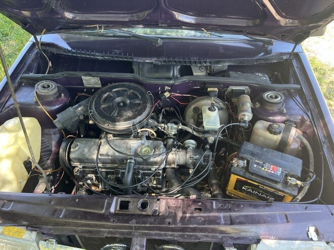 LADA (VAZ) 21099 1998, 250,000 km - 1.5 l - Tərtər