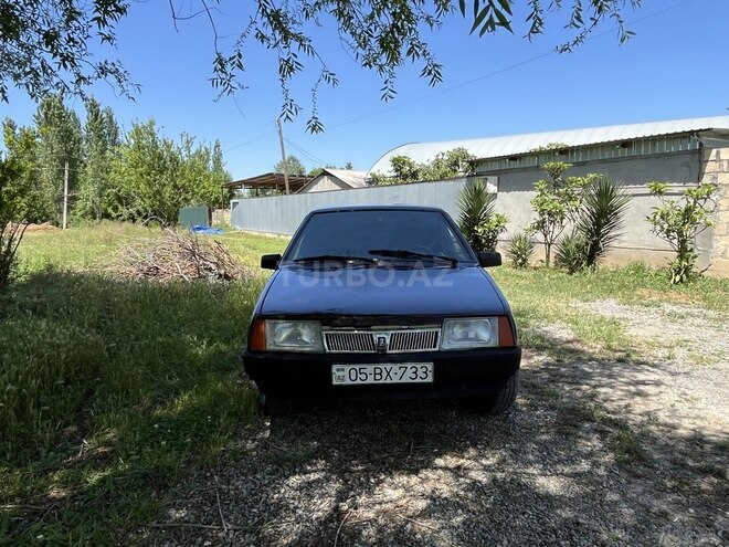LADA (VAZ) 21099 1998, 250,000 km - 1.5 l - Tərtər