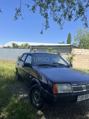 LADA (VAZ) 21099 1998, 250,000 km - 1.5 l - Tərtər