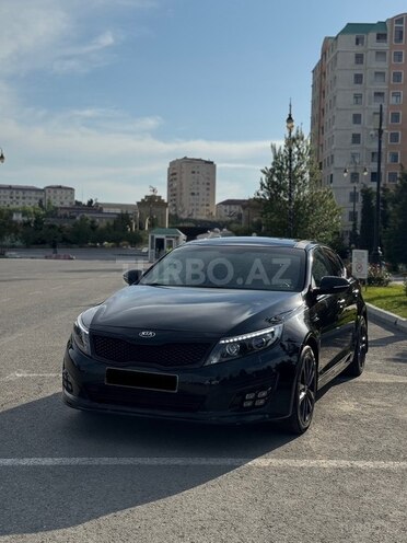 Kia Optima 2014, 235,000 km - 2.0 l - Sumqayıt