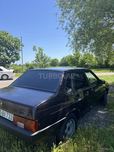 LADA (VAZ) 21099 1998, 250,000 km - 1.5 l - Tərtər