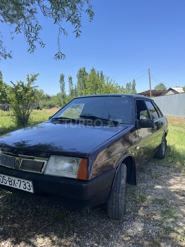 LADA (VAZ) 21099 1998, 250,000 km - 1.5 l - Tərtər