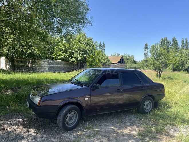 LADA (VAZ) 21099 1998, 250,000 km - 1.5 l - Tərtər