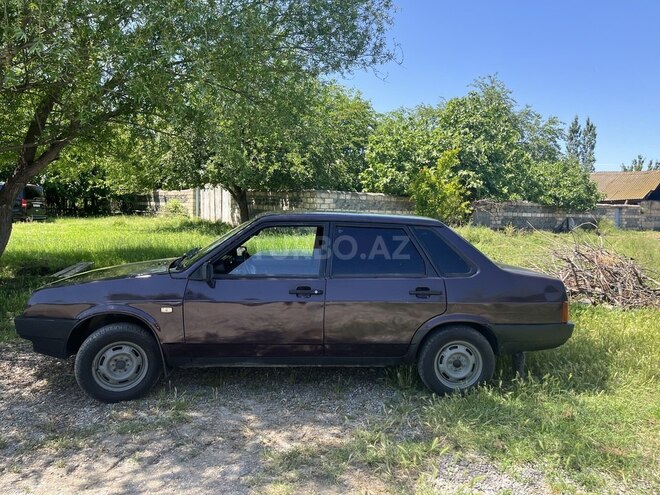 LADA (VAZ) 21099 1998, 250,000 km - 1.5 l - Tərtər