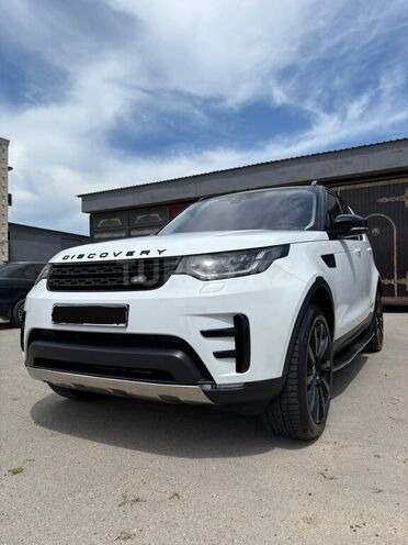 Land Rover Discovery 2018, 50,000 km - 2.0 l - Bakı