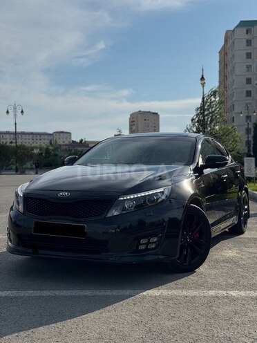 Kia Optima 2014, 235,000 km - 2.0 l - Sumqayıt