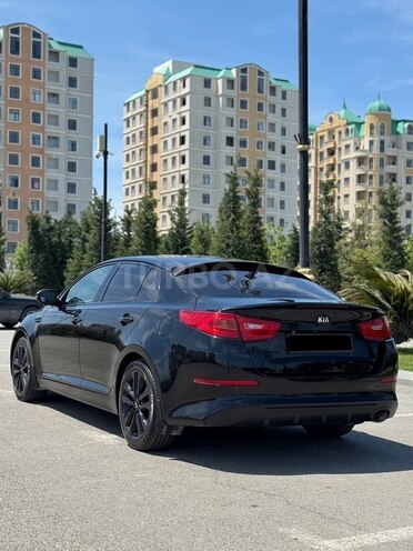Kia Optima 2014, 235,000 km - 2.0 l - Sumqayıt