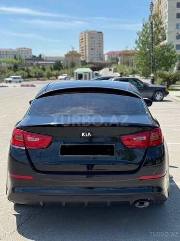 Kia Optima 2014, 235,000 km - 2.0 l - Sumqayıt