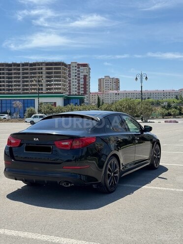 Kia Optima 2014, 235,000 km - 2.0 l - Sumqayıt