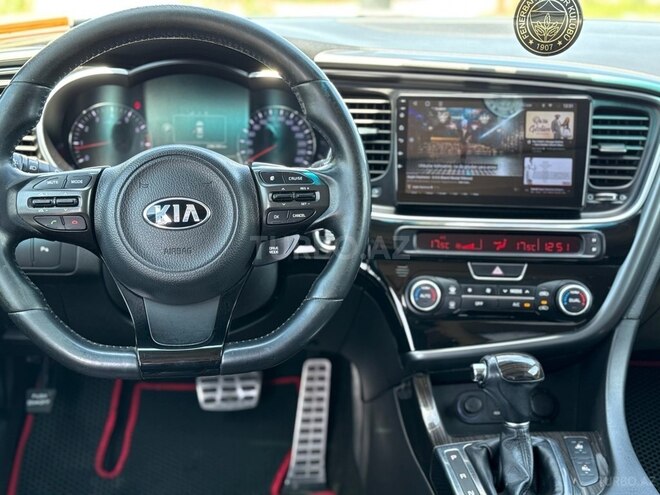 Kia Optima 2014, 235,000 km - 2.0 l - Sumqayıt