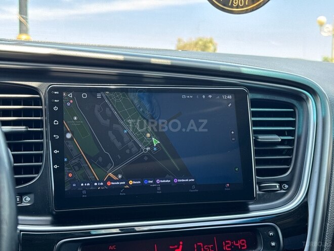 Kia Optima 2014, 235,000 km - 2.0 l - Sumqayıt