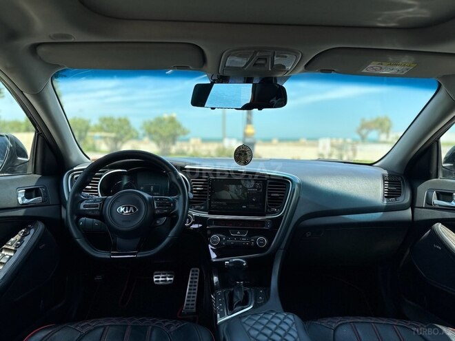 Kia Optima 2014, 235,000 km - 2.0 l - Sumqayıt