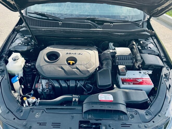 Kia Optima 2014, 235,000 km - 2.0 l - Sumqayıt