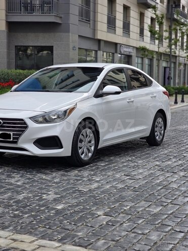 Hyundai Accent 2021, 61,155 km - 1.6 л - Bakı