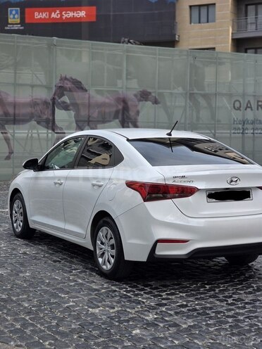 Hyundai Accent 2021, 61,155 km - 1.6 л - Bakı