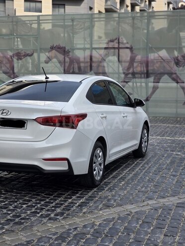 Hyundai Accent 2021, 61,155 km - 1.6 л - Bakı