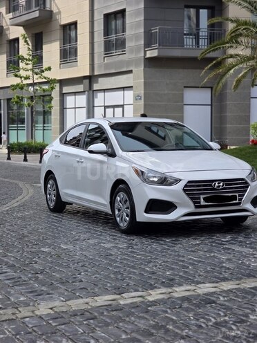 Hyundai Accent 2021, 61,155 km - 1.6 л - Bakı