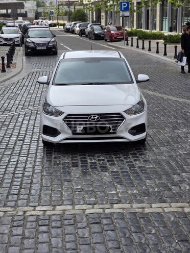 Hyundai Accent 2021, 61,155 km - 1.6 л - Bakı