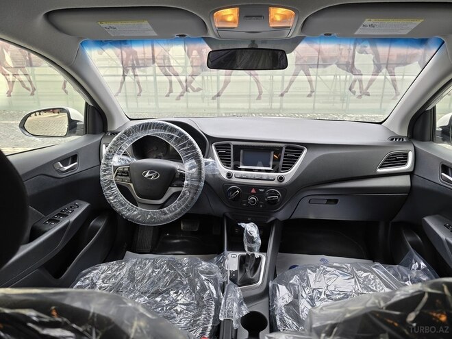 Hyundai Accent 2021, 61,155 km - 1.6 л - Bakı