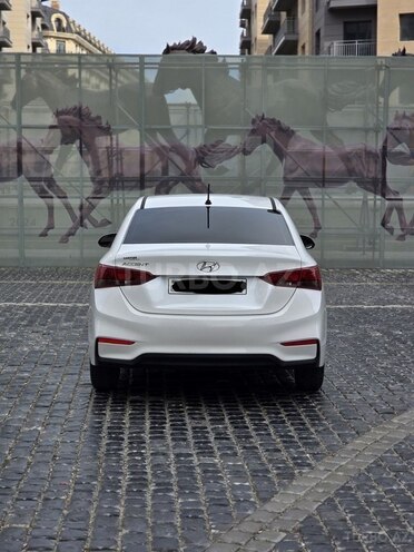 Hyundai Accent 2021, 61,155 km - 1.6 л - Bakı