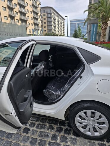 Hyundai Accent 2021, 61,155 km - 1.6 л - Bakı