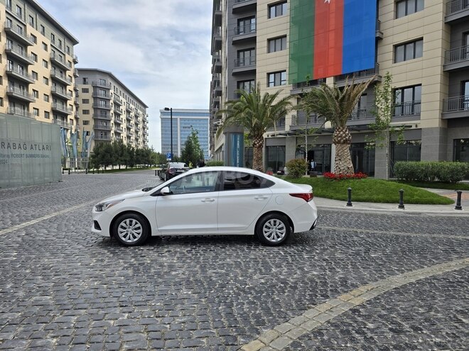 Hyundai Accent 2021, 61,155 km - 1.6 л - Bakı